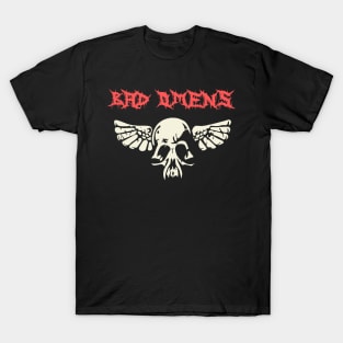 bad omens T-Shirt